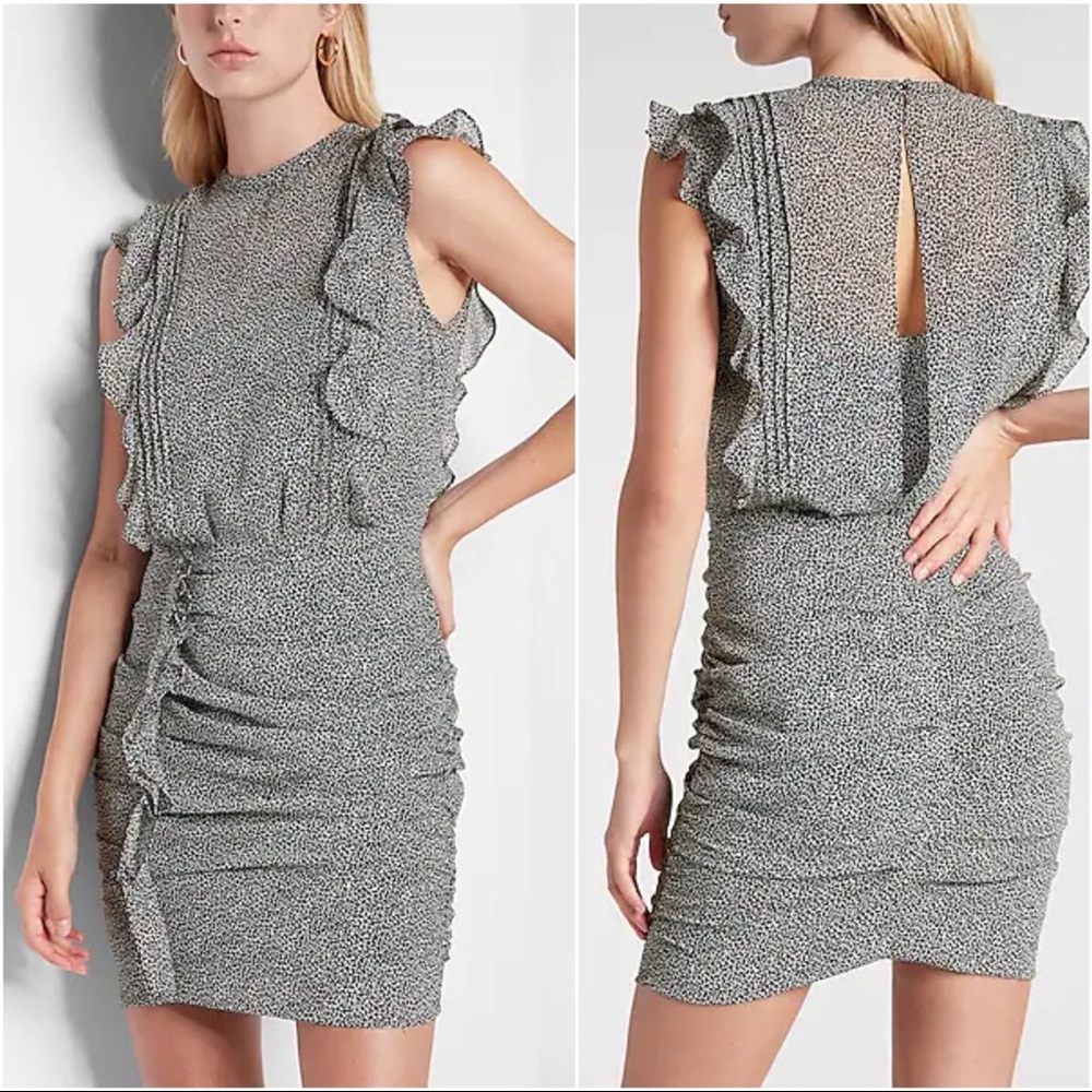 Express-Size S-worn only once!